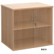 Maestro Desk High Cupboard | 800mm Wide x 600mm Deep 